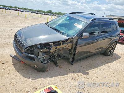 2016 JEEP CHEROKEE TRAILHAWK 1C4PJMBS1GW130782 - główne zdjęcie licytacji z USA - miniatura