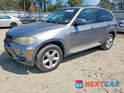 2008 BMW X5 3.0I 5UXFE435X8L000171 - główne zdjęcie licytacji z USA - miniatura