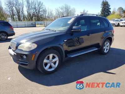 2008 BMW X5 4.8I 5UXFE83588L160699 - główne zdjęcie licytacji z USA - miniatura