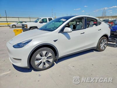 2023 TESLA MODEL Y 7SAYGDEE6PA080071 - główne zdjęcie licytacji z USA - miniatura
