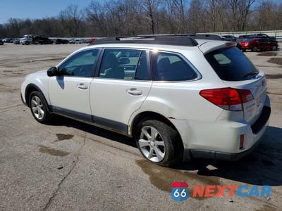 Drugie zdjęcie samochodu z przodu: 2014 SUBARU OUTBACK 2.5I VIN:4S4BRBAC1E3257267 - miniatura