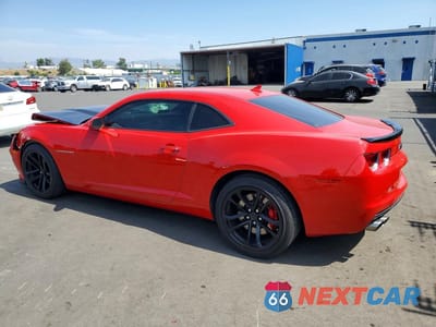 Drugie zdjęcie samochodu z przodu: 2013 CHEVROLET CAMARO 2SS VIN:2G1FT1EW7D9192641 - miniatura
