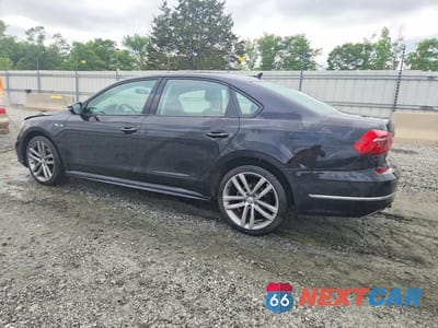 Drugie zdjęcie samochodu z przodu: 2018 VOLKSWAGEN PASSAT S VIN:1VWAA7A37JC019063 - miniatura