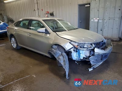 Czwarte zdjęcie samochodu z boku: 2014 TOYOTA AVALON LIMITED VIN:4T1BK1EB1EU112353 - miniatura