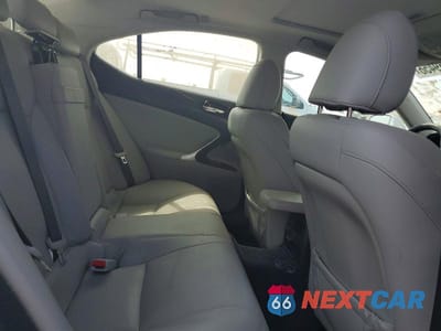 Zdjęcie 10 z 11 samochodu: 2008 LEXUS IS 250 VIN:JTHBK262485059878 - miniatura