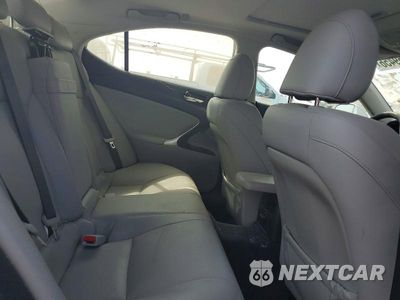 Zdjęcie 10 z 11 samochodu: 2008 LEXUS IS 250 VIN:JTHBK262485059878 - miniatura