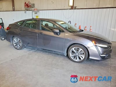 Czwarte zdjęcie samochodu z boku: 2018 HONDA CLARITY VIN:JHMZC5F12JC011303 - miniatura