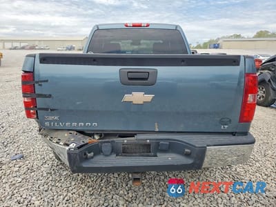 Zdjęcie 6 z 11 samochodu: 2008 CHEVROLET SILVERADO K1500 VIN:2GCEK133381332106 - miniatura