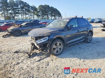 2020 AUDI Q5 PRESTIGE WA1CNAFY1L2074256 - główne zdjęcie licytacji z USA - miniatura