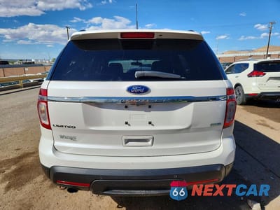 Zdjęcie 6 z 12 samochodu: 2013 FORD EXPLORER LIMITED VIN:1FM5K8F85DGA12570 - miniatura