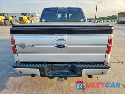 Zdjęcie 6 z 12 samochodu: 2011 FORD F150 SUPERCREW VIN:1FTFW1E68BFB36839 - miniatura