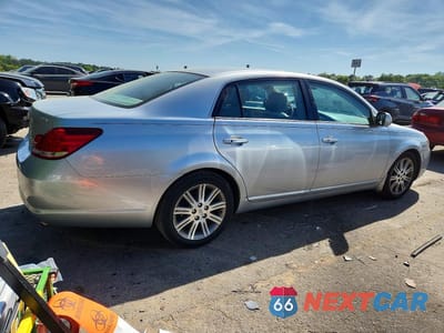 Trzecie zdjęcie samochodu z tyłu: 2007 TOYOTA AVALON LIMITED VIN:4T1BK36B17U212420 - miniatura