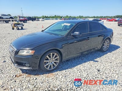 2011 AUDI A4 PREMIUM WAUBFAFL0BN041908 - główne zdjęcie licytacji z USA - miniatura
