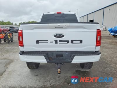 Zdjęcie 6 z 13 samochodu: 2021 FORD F150 SUPERCREW VIN:1FTFW1E51MKD28282 - miniatura