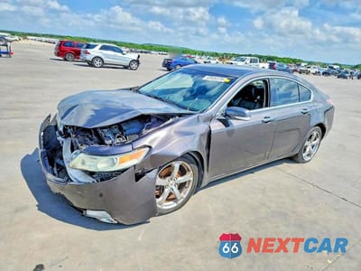 2010 ACURA TL 19UUA9F52AA003906 - główne zdjęcie licytacji z USA - miniatura