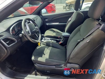 Zdjęcie 7 z 12 samochodu: 2011 CHRYSLER 200 TOURING VIN:1C3BC2EB9BN536493 - miniatura