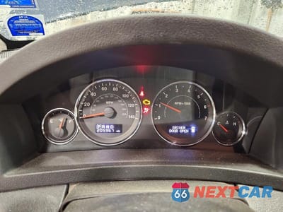 Zdjęcie 9 z 12 samochodu: 2010 JEEP GRAND CHEROKEE LAREDO VIN:1J4PR4GK4AC139903 - miniatura