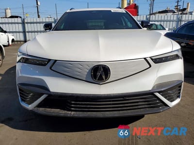 Piąte zdjęcie samochodu w środku: 2024 ACURA ZDX VIN:4W5KHNRL7RZ508506 - miniatura