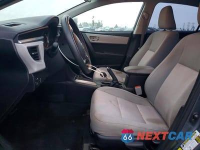 Zdjęcie 7 z 12 samochodu: 2014 TOYOTA COROLLA LE VIN:2T1BURHE5EC061195 - miniatura