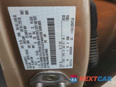 Zdjęcie 12 z 12 samochodu: 2020 FORD ESCAPE SEL VIN:1FMCU9H68LUA79845 - miniatura