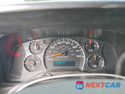 Zdjęcie 9 z 12 samochodu: 2013 CHEVROLET EXPRESS G2500 UTILITY / SERVICE VAN VIN:1GCWGFCA3D1903305 - miniatura