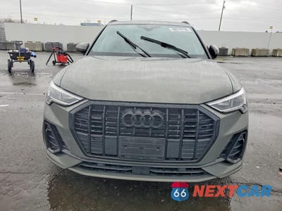 Piąte zdjęcie samochodu w środku: 2025 AUDI Q3 PREMIUM S LINE 45 VIN:WA1DECF30S1004403 - miniatura