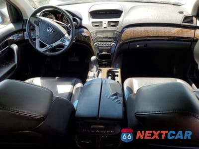 Zdjęcie 8 z 13 samochodu: 2013 ACURA MDX VIN:2HNYD2H27DH503383 - miniatura