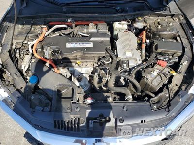 Zdjęcie 11 z 12 samochodu: 2017 HONDA ACCORD TOURING HYBRID VIN:JHMCR6F77HC025822 - miniatura