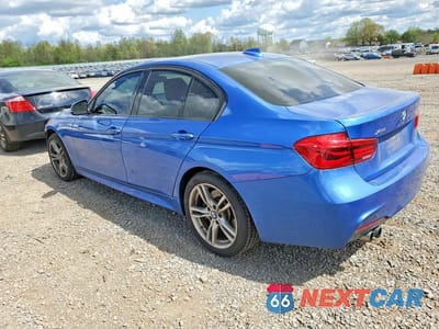 Drugie zdjęcie samochodu z przodu: 2018 BMW 330 XI VIN:WBA8D9C53JA614245 - miniatura