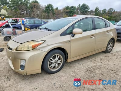 2011 TOYOTA PRIUS TWO JTDKN3DU2B0314941 - główne zdjęcie licytacji z USA - miniatura