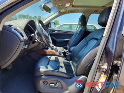 Zdjęcie 7 z 13 samochodu: 2017 AUDI Q5 PREMIUM VIN:WA1C2AFP4HA098662 - miniatura