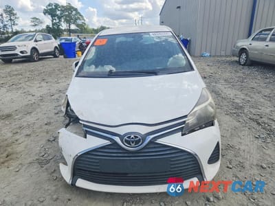 Piąte zdjęcie samochodu w środku: 2015 TOYOTA YARIS 3-DOOR LE VIN:VNKJTUD3XFA023917 - miniatura