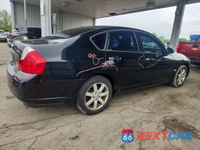 Trzecie zdjęcie samochodu z tyłu: 2007 INFINITI M35 X VIN:JNKAY01F47M462675 - miniatura
