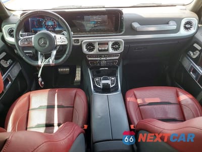 Zdjęcie 8 z 13 samochodu: 2021 MERCEDES-BENZ G 63 AMG VIN:W1NYC7HJ9MX393504 - miniatura