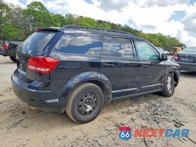 Trzecie zdjęcie samochodu z tyłu: 2014 DODGE JOURNEY SE VIN:3C4PDCABXET165553 - miniatura