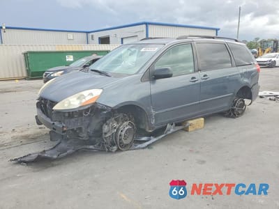 2009 TOYOTA SIENNA LE 7-PASSENGER 5TDZK23C89S258201 - główne zdjęcie licytacji z USA - miniatura