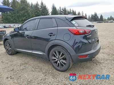 Drugie zdjęcie samochodu z przodu: 2016 MAZDA CX-3 GRAND TOURING VIN:JM1DKBD70G0111043 - miniatura