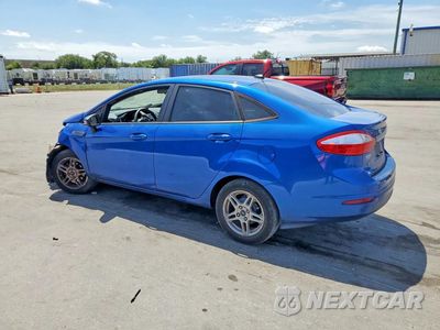 Drugie zdjęcie samochodu z przodu: 2019 FORD FIESTA SE VIN:3FADP4BJ4KM140634 - miniatura