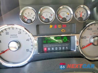 Zdjęcie 9 z 12 samochodu: 2008 FORD F350 SRW SUPER DUTY VIN:1FTWW31RX8EC64591 - miniatura