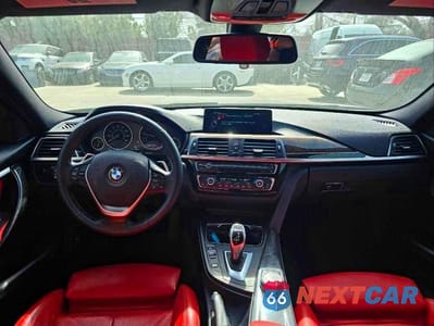 Zdjęcie 9 z 11 samochodu: 2016 BMW 328 I SULEV VIN:WBA8E9G54GNT82778 - miniatura