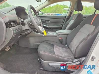 Zdjęcie 7 z 12 samochodu: 2024 NISSAN SENTRA SR VIN:3N1AB8DV2RY298429 - miniatura