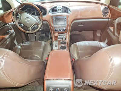 Zdjęcie 8 z 13 samochodu: 2014 BUICK ENCLAVE VIN:5GAKVBKD3EJ370738 - miniatura
