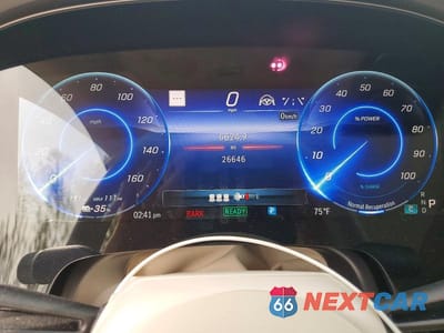 Zdjęcie 9 z 13 samochodu: 2023 MERCEDES-BENZ EQS SUV 580 4MATIC VIN:4JGDM4EB4PA022820 - miniatura