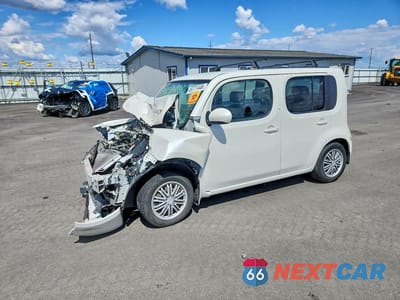 2013 NISSAN CUBE 1.8 S JN8AZ2KR7DT302525 - główne zdjęcie licytacji z USA - miniatura