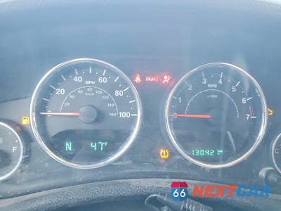 Zdjęcie 9 z 12 samochodu: 2015 JEEP WRANGLER SPORT VIN:1C4AJWAG3FL729827 - miniatura