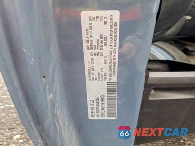 Zdjęcie 13 z 13 samochodu: 2020 RAM PROMASTER 3500 CARGO VIN:3C6URVJG4LE128647 - miniatura