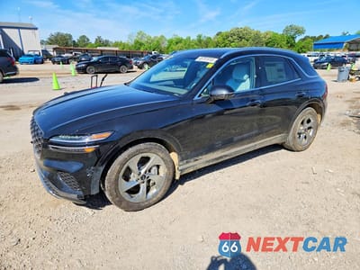 2026 GENESIS GV70 2.5T ADVANCED KMUMBDTB6TU256086 - główne zdjęcie licytacji z USA - miniatura
