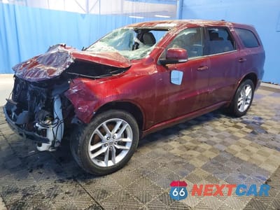 2022 DODGE DURANGO GT 1C4RDHDG1NC202837 - główne zdjęcie licytacji z USA - miniatura
