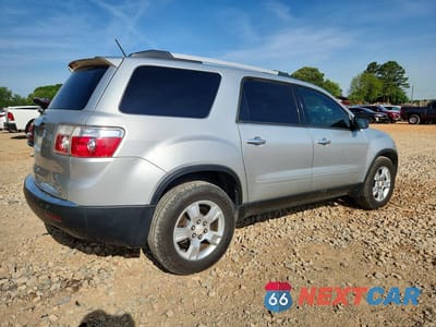 Trzecie zdjęcie samochodu z tyłu: 2011 GMC ACADIA SLE VIN:1GKKVPED8BJ104235 - miniatura