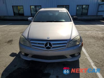 Piąte zdjęcie samochodu w środku: 2008 MERCEDES-BENZ C 300 VIN:WDDGF54XX8F067091 - miniatura